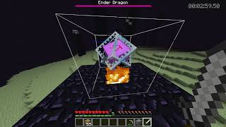 Minecraft Java Any% SSG Peaceful Speedrun in 5:06 (1.8.3) [PB]