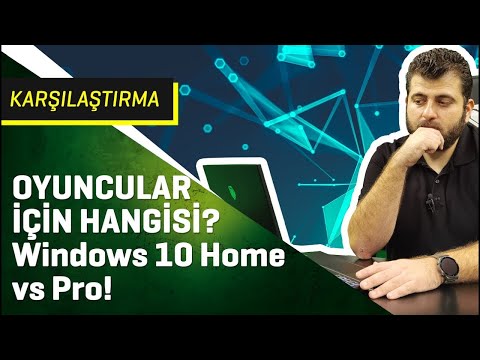 Video: Hangi Windows 10 sürümü BranchCache'i içerir?