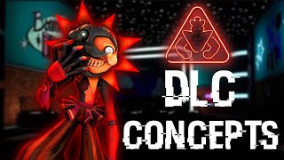 Security Breach Future Dlc Concepts Security Breach Speculation