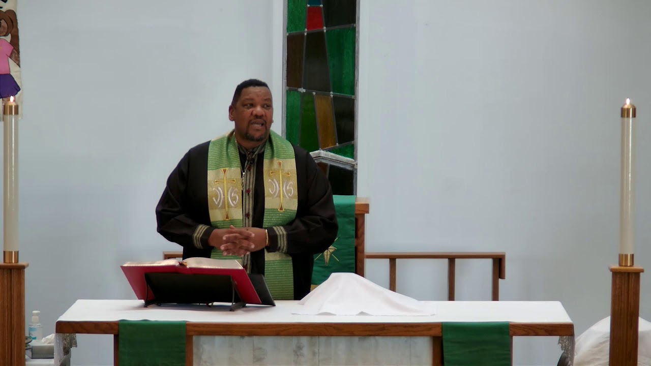 Nineteenth Sunday after Pentecost, October 4, 2026