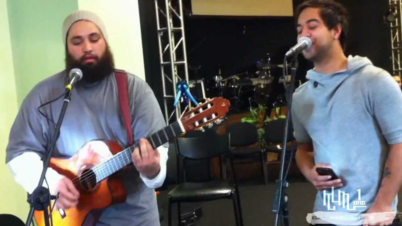 Chris Sebastian & Nate Veniale Jammin' at Cafe42Six