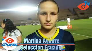Martina Aguirre