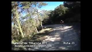 Video 2 Ruta 23 Valle De Tobalina Btt Sobron