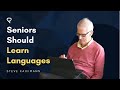 Language Learning for Seniors Quiz
