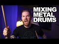 Mixing Metal Drums with GGD Invasion