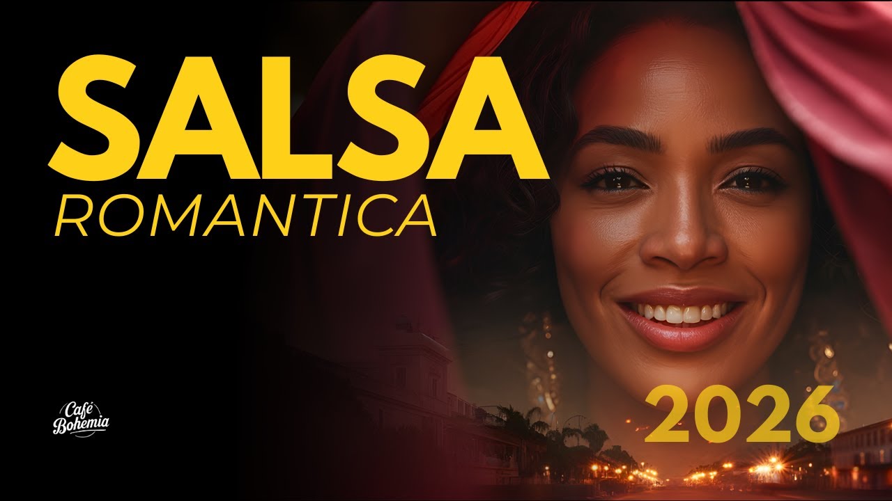 Aprendí Después ☕️ | Salsa Romántica de Amar Tarde y Aprender | Café Bohemia