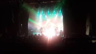 The Avalanches Performing With Spank Rock & Amanda Blank