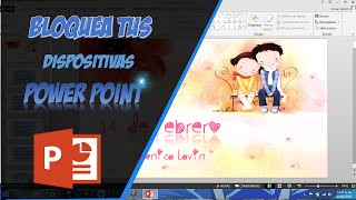 Cómo bloquear y desbloquear tus diapositivas Power Point