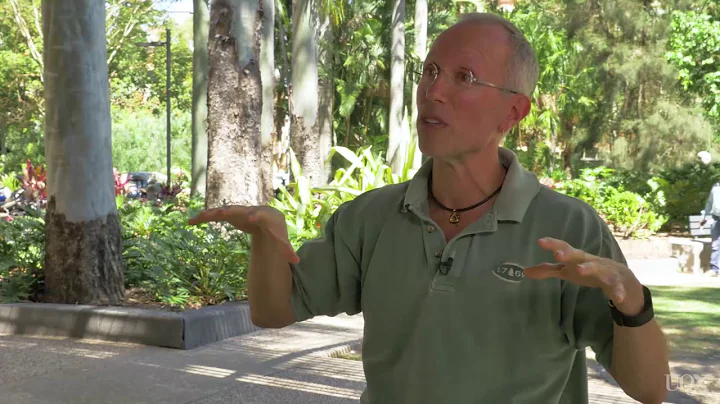 UQx PSYC1030.1x 4-5-6 Interview with Bill von Hippel on deception