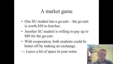 Game Theory- Core and Coalitions