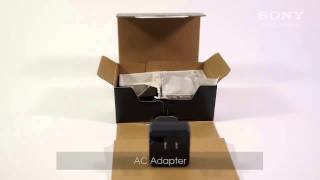 Sony Cybershot Dsc-Hx10V Unboxing