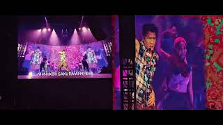 Para Para Sakura. 郭富城Iconic世界巡回演唱会Aaron Kwok Iconic World Tour 2026. Kl.
