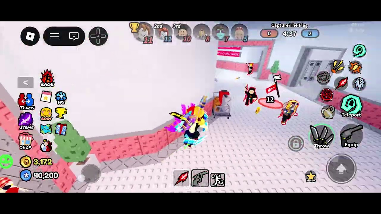 Sharp Game Sharp gameplay - YouTube