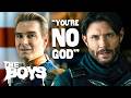 Homelander &amp; Soldier Boy Turn On Each Other | The Boys Final Season