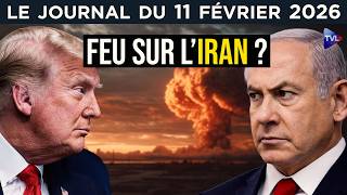 Trump - Netanyahou : La rencontre explosive ? - JT du mercredi 11 février 2026
