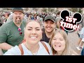 First Time At Disneyland! | Vlog 209