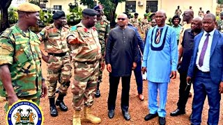 BREAKING: Salone Army Stopped Guinean Forces From Entering Sierra Leone Territory... screenshot 2