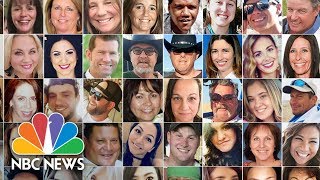 Remembering The Las Vegas Shooting Victims | NBC News