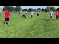 Ajax Touch Week 4 Game 1 Transmission Depot vs Dynamic Business Services