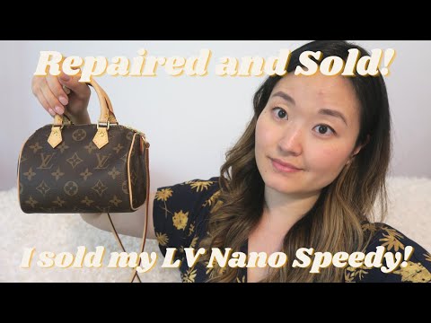 WHY I'M NOT BUYING THE NEW LOUIS VUITTON NANO SPEEDY & WHY THE