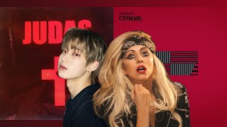 Lady Gaga X Enhypen - Judas X Drunk-Dazed Mashup