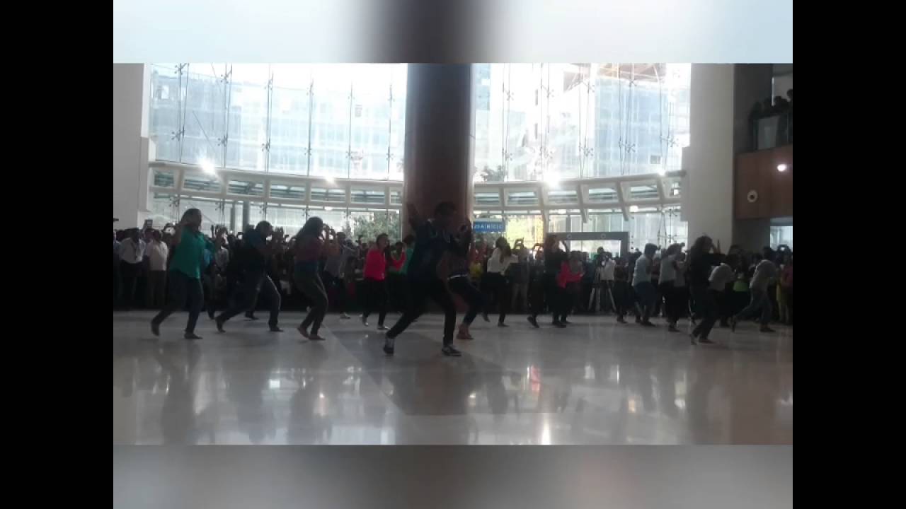 Flashmob | Jio Brand Launch | Jio event | Dance Video | Jignesh Shah