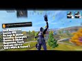 ⚡ Ultra Low 144p Smooth Extreme Config in COD Mobile | CODM Config Update