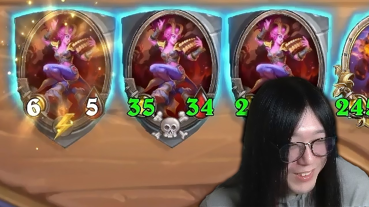 [シーズン12]酒場バフが未来だ - ハースストーンバトルグラウンド Hearthstone Battlegrounds