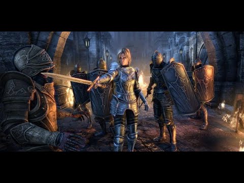 The Elder Scrolls Online - Alliance War Skill lines