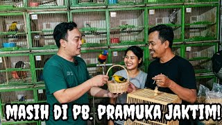 Masih di PB. Pramuka Jaktim! 