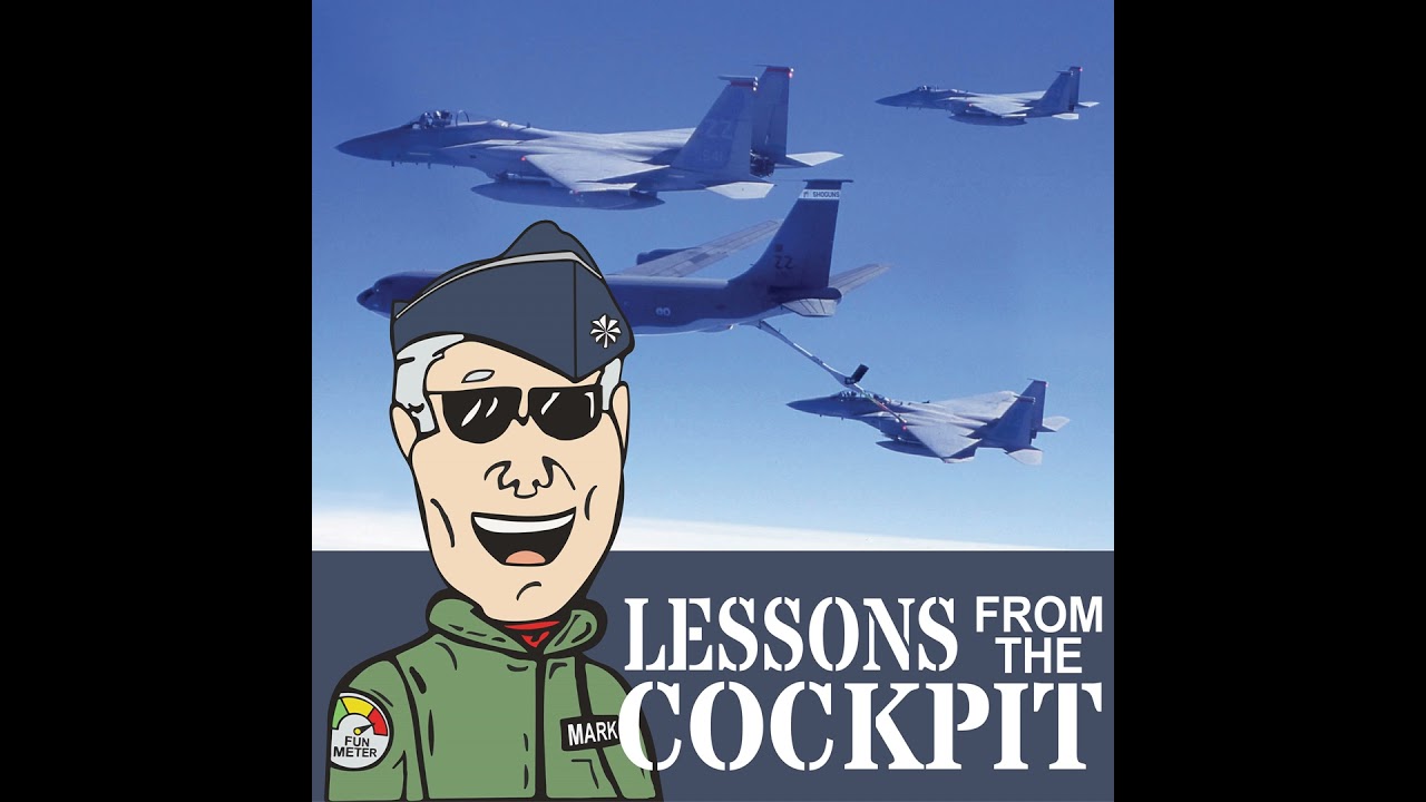Leadership Lessons with Command Chief Master Sergeant Dave Nordel