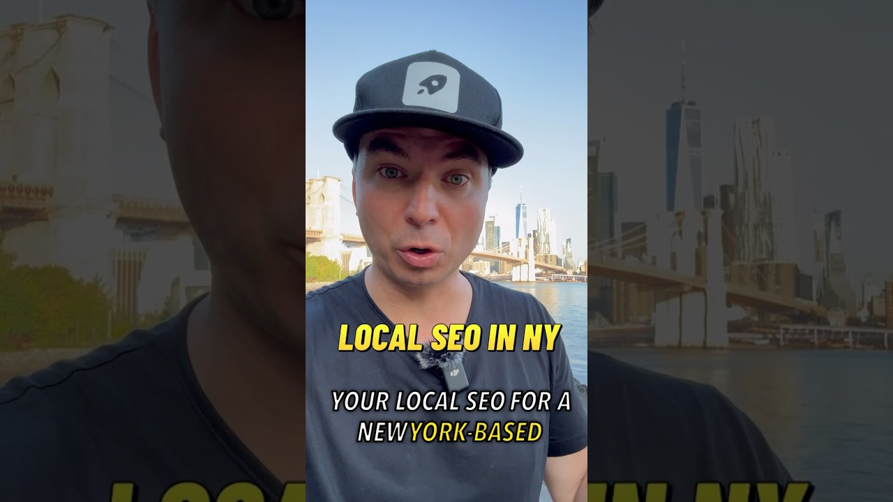 Don’t underestimate local SEO in NY👀