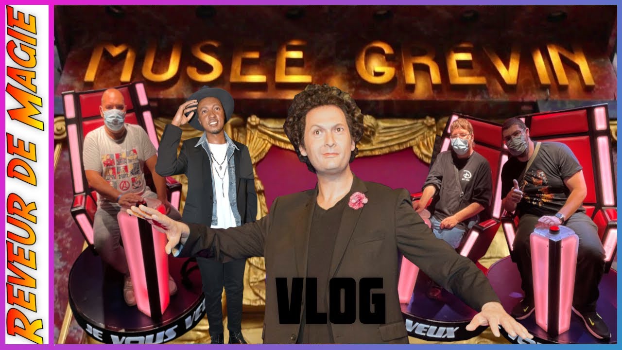 Musée Grévin Paris une visite parmi les Stars Françaises et les Célébrités du Monde entier