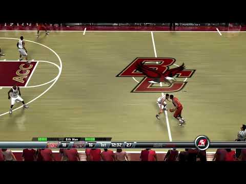 ACC game- #22 Maryland (16-4) @ Boston College (8-12)