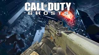 Call of Duty Ghosts in 2026: Domination Multiplayer Gameplay  @CobatineYT