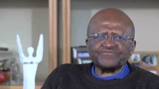 Video Message By Archbishop Emeritus Desmond Tutu, 1984 Nobel Peace Laureate