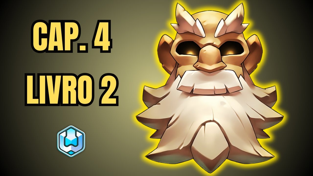 Waven | Cap. 4 – Febre do Tesouro (Livro 2)