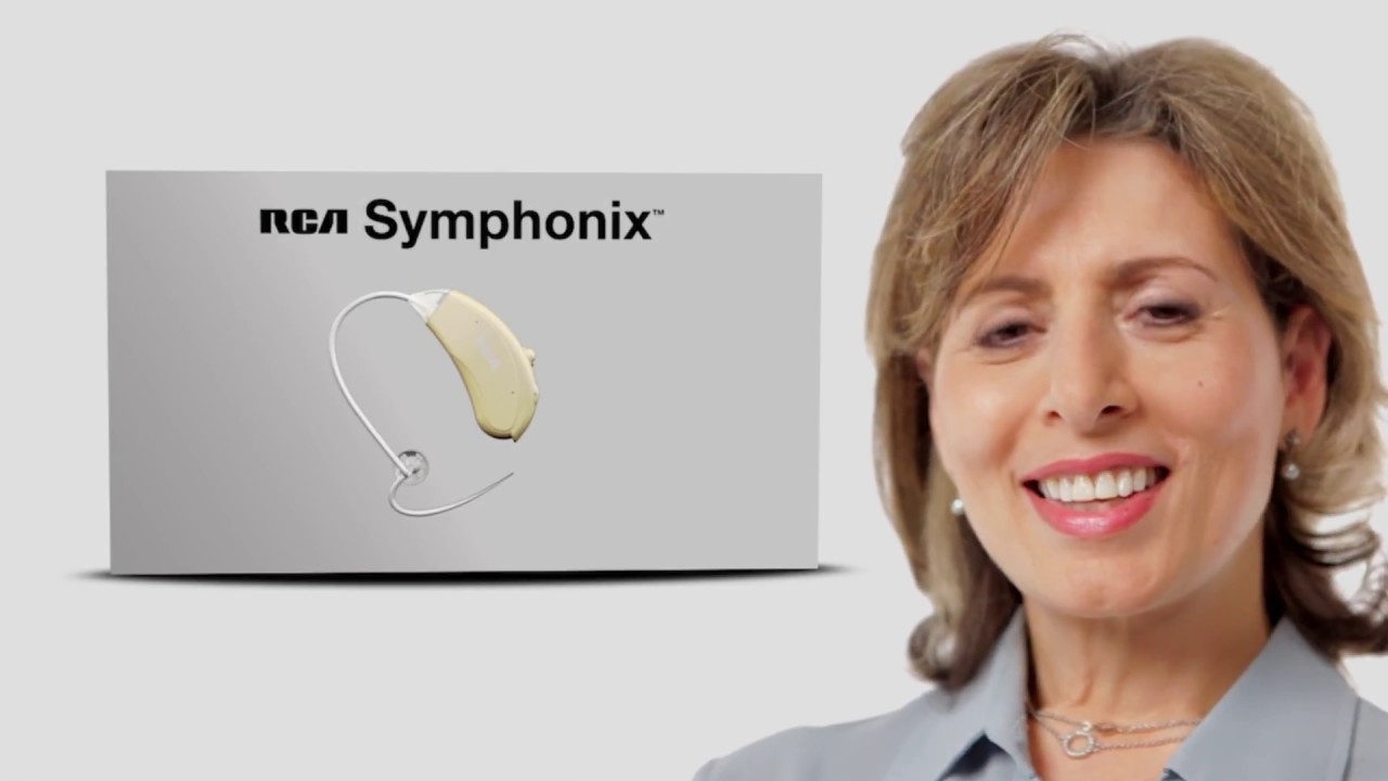 RCA Symphonix Digital Hearing Amplifier YouTube
