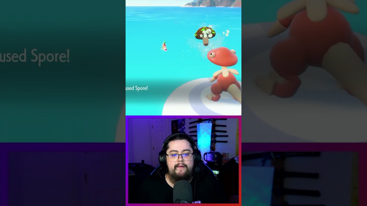 SHINY BRUXISH REACTION!!! 