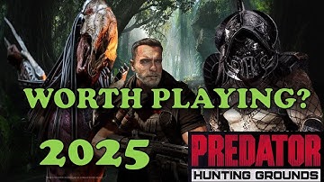 Is it worth playing Predator Hunting Grounds in 2025 ? Should you buy it ?