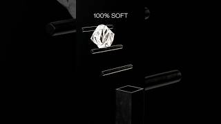 Satisfying 3D Physics: 0% to 100% Soft Body Cube Challenge! #shorts