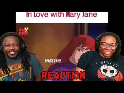 In Love With Mary Jane Part 1-5 | REACTION