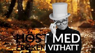 Live - Höst med fröken vithatt 15 sept 2026 - EU visar sitt onda ansikte