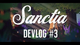 Environment Assets COMPLETE.. For now. | Sanctia - Indie Devlog - Ep. 03