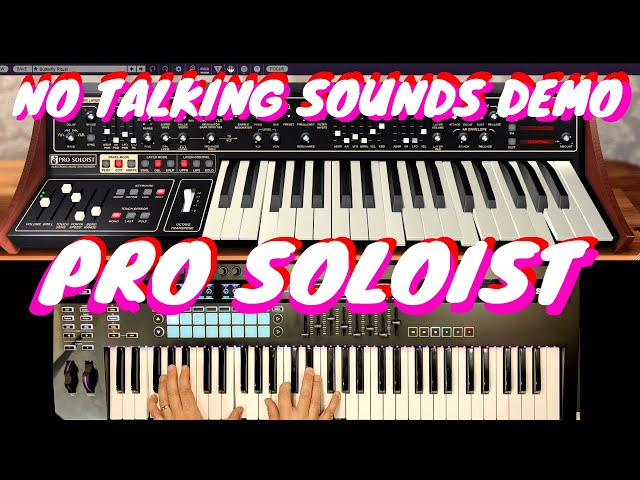 Pro Soloist Demo by Andrew G. Dugros