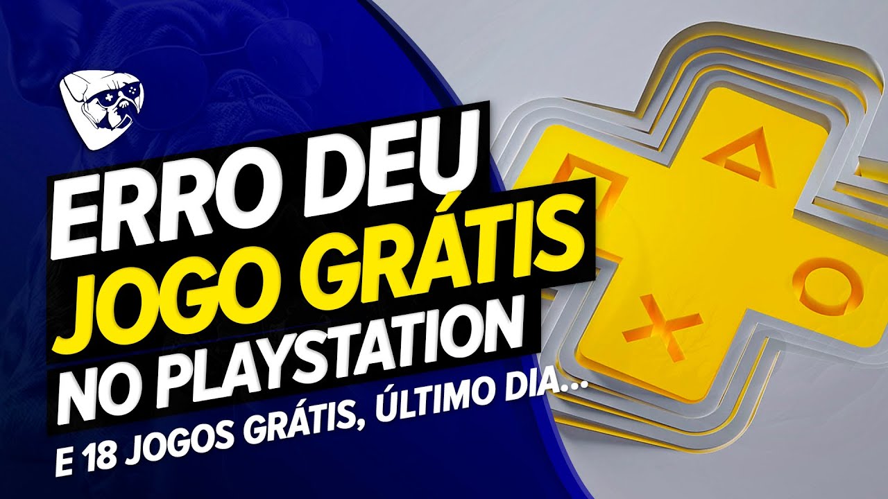 PS Plus: Último dia para pegar os jogos gratuitos de março