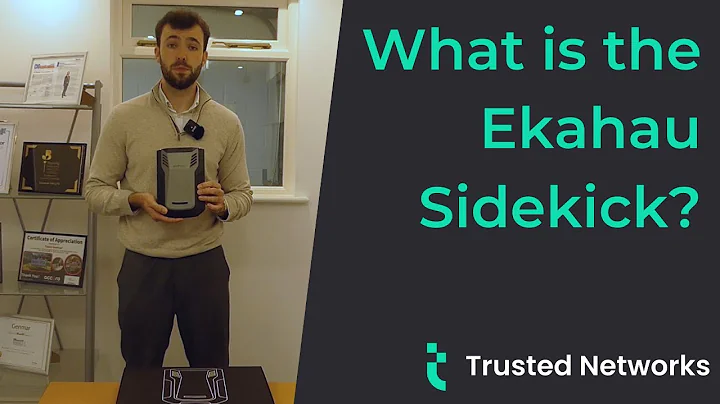 What is the Ekahau Sidekick
