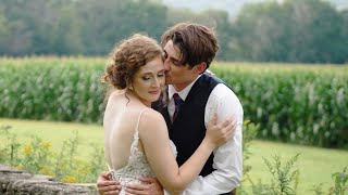 Michaela Luke Rochester Minnesota Wedding