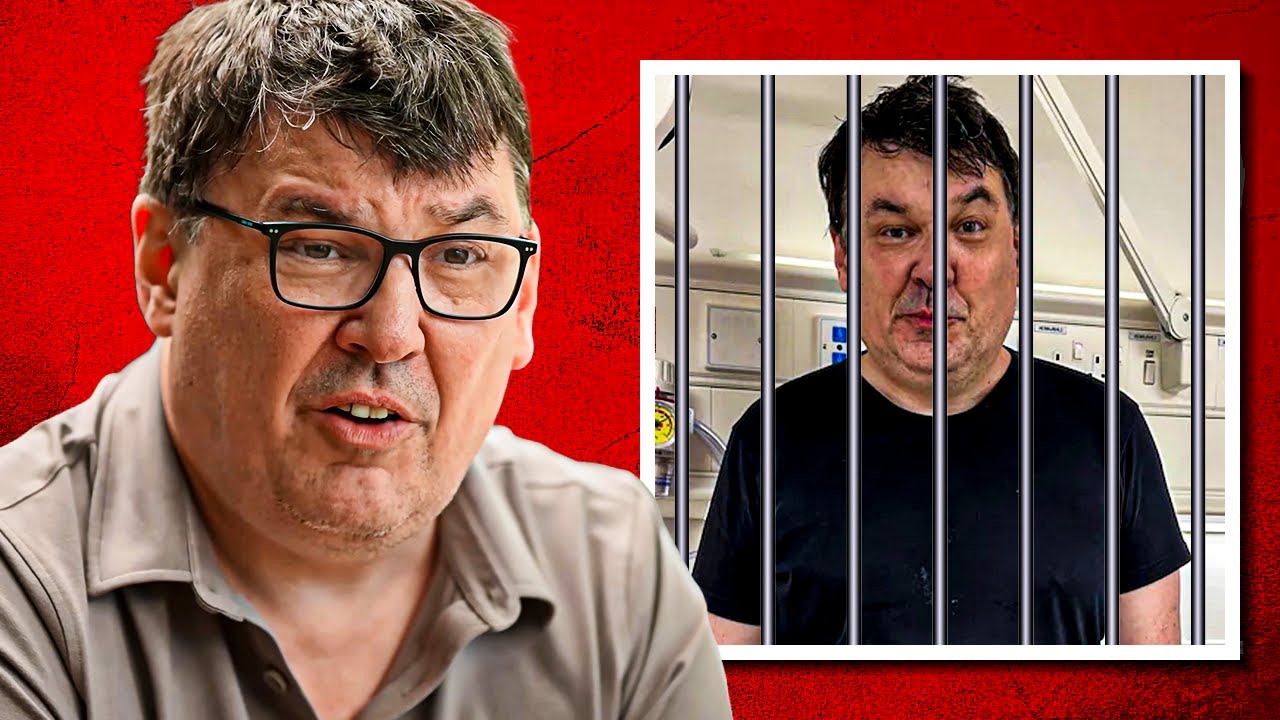 Why Did Police Arrest Graham Linehan? | TRIGGERnometry