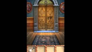 100 Doors Saga, level 001 screenshot 1